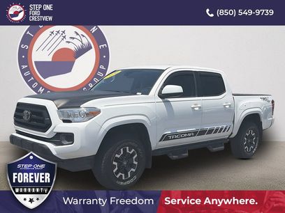 Used 2020 Toyota Tacoma SR w/ SR Convenience Package