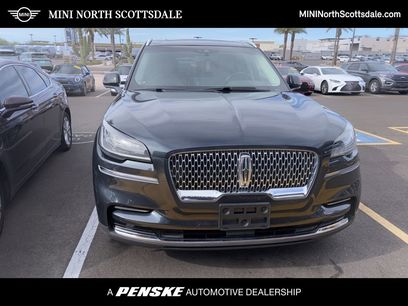Used 2022 Lincoln Aviator Reserve w/ Elements Package Plus