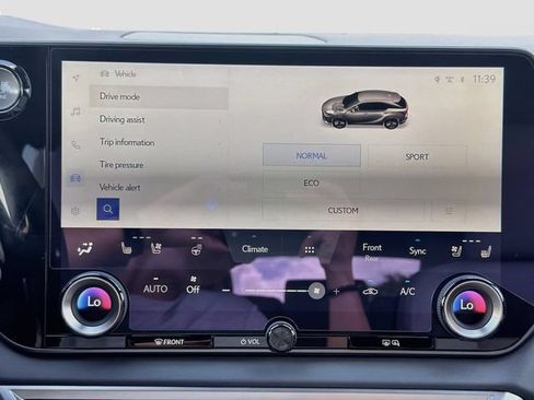New 2026 Lexus RX 350 Premium w/ Convenience Package FWD image 31