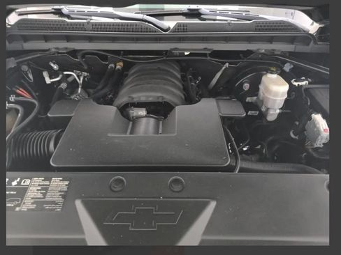 Used 2019 Chevrolet Silverado 1500 LT w/ All Star Edition AWD/4WD image 3