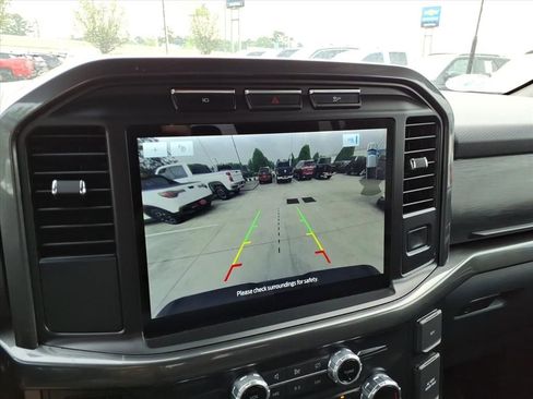 Used 2023 Ford F150 XLT w/ Equipment Group 302A High AWD/4WD image 24