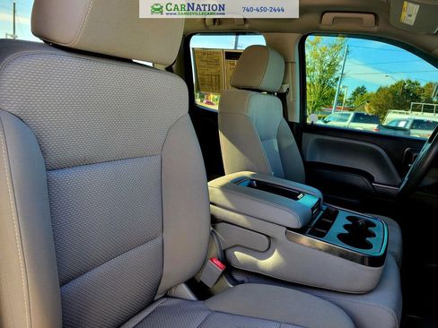 Used 2019 Chevrolet Silverado 1500 Custom image 15