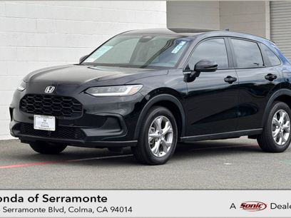 Certified 2024 Honda HR-V LX