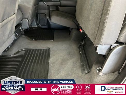 Used 2022 Chevrolet Silverado 1500 Custom AWD/4WD image 27
