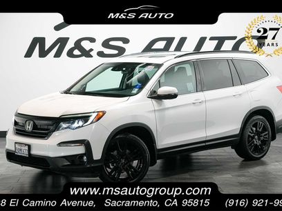 Used 2022 Honda Pilot Special Edition