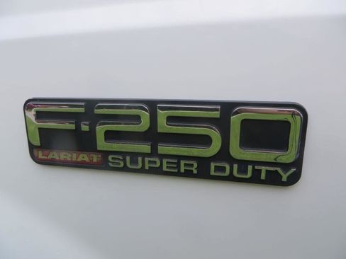Used 2004 Ford F250 4x4 Crew Cab Super Duty image 11