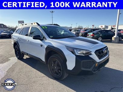 Used 2025 Subaru Outback Wilderness