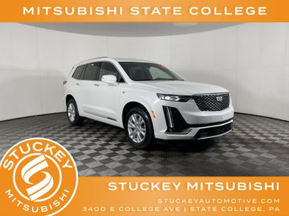 Used 2024 Cadillac XT6 Luxury w/ LPO, Floor Liner Package