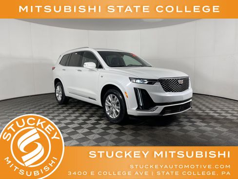 Used 2024 Cadillac XT6 Luxury w/ LPO, Floor Liner Package image 1