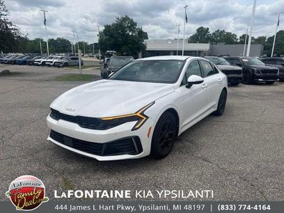 Certified 2025 Kia K5 LXS