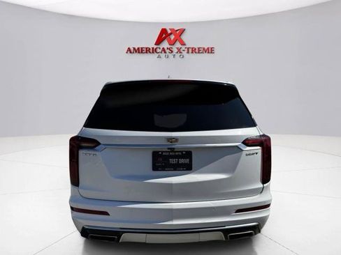 Used 2023 Cadillac XT6 Luxury FWD image 5