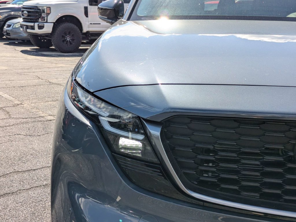 New 2026 MAZDA CX-5 Select AWD/4WD image 10