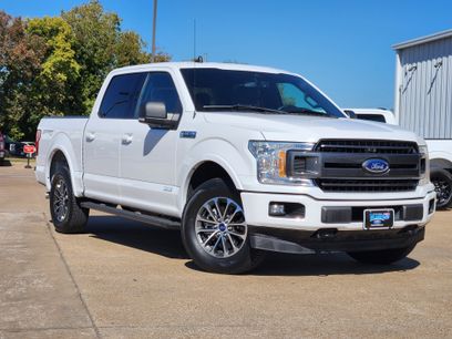Certified 2019 Ford F150 XLT w/ Equipment Group 302A Luxury