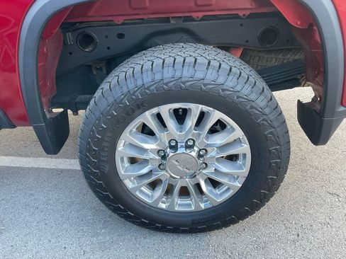 Used 2022 Chevrolet Silverado 2500 High Country w/ Z71 Off-Road Package image 30