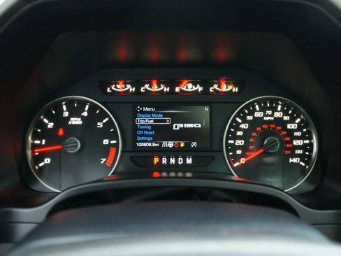 Used 2018 Ford F150 Raptor w/ Equipment Group 801A Mid image 21