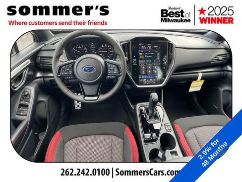 New 2026 Subaru Impreza RS image 11