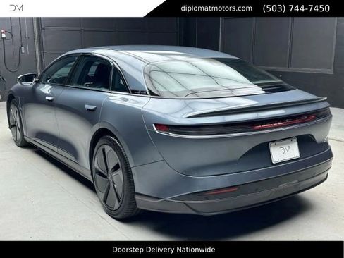 Used 2024 Lucid Air Touring AWD/4WD image 4