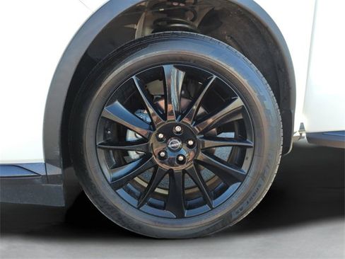 Certified 2024 Nissan Murano SV w/ SV Midnight Edition Package image 48