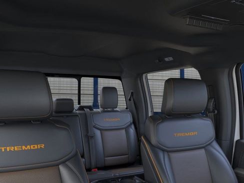 New 2025 Ford F150 Tremor w/ Equipment Group 402A High image 23