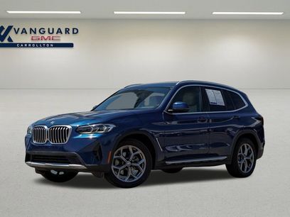 Used 2022 BMW X3 sDrive30i w/ Convenience Package