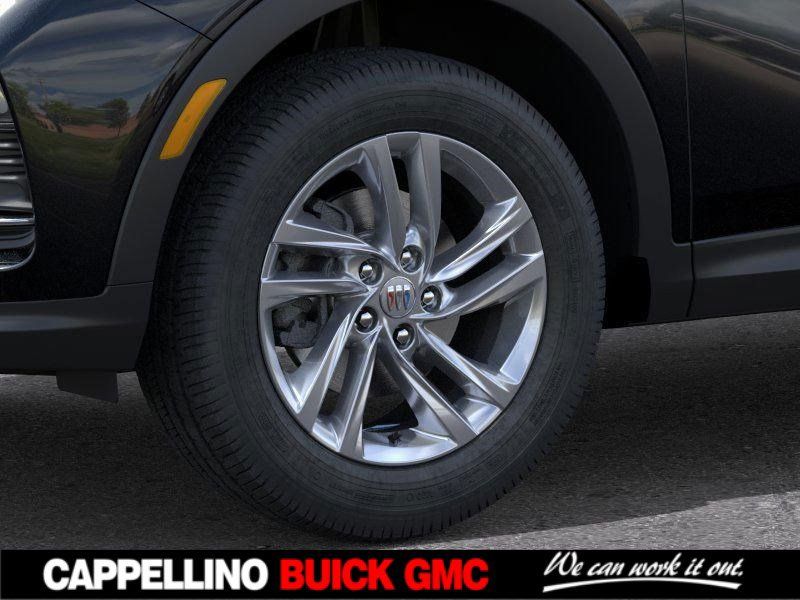 New 2026 Buick Envista Sport Touring w/ Convenience I Package FWD image 9