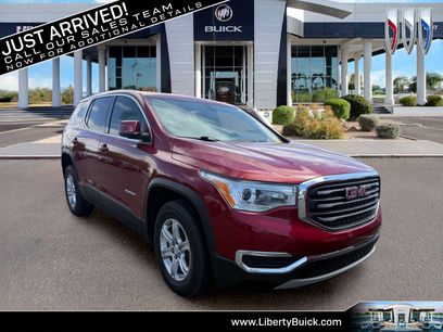 Used 2019 GMC Acadia SLE