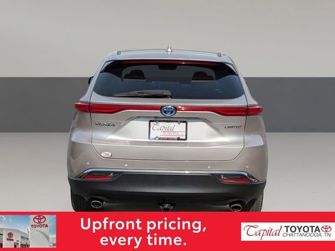 Used 2023 Toyota Venza Limited image 6