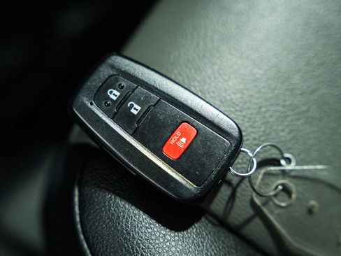 Used 2023 Toyota 4Runner SR5 Premium w/ Moonroof Package image 42