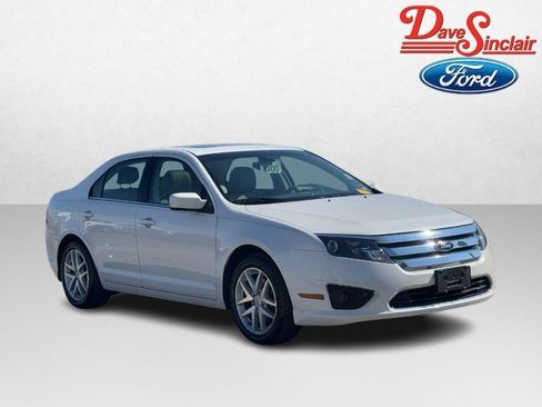 Used 2012 Ford Fusion SEL image 4