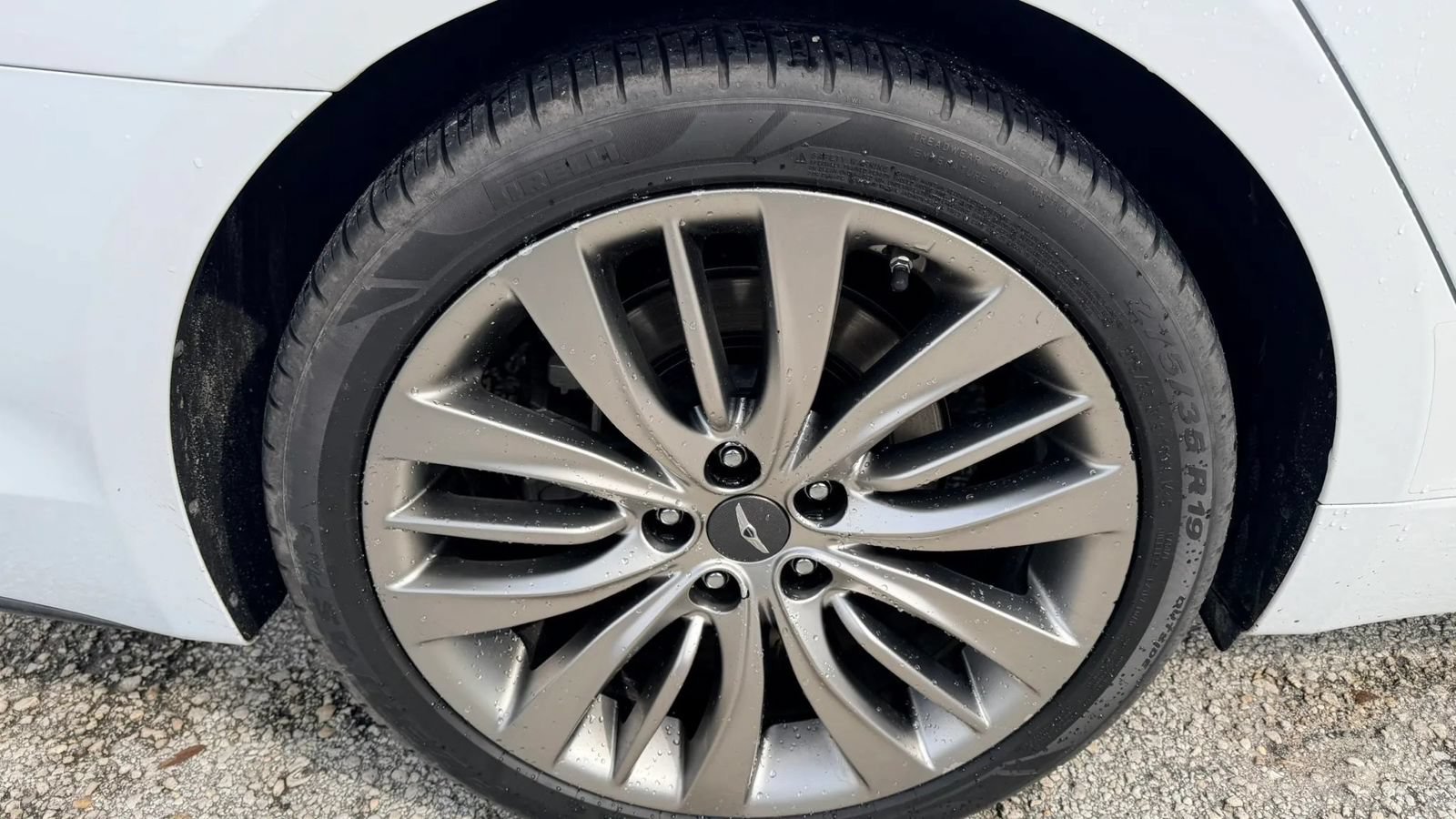 Used 2017 Genesis G80 5.0 Ultimate RWD image 23