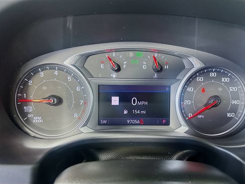 Used 2021 GMC Acadia SLT w/ Elevation Edition FWD image 12