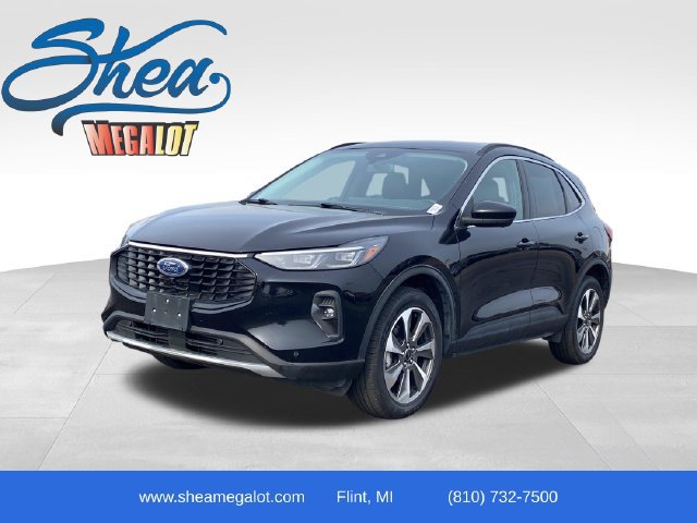 Used 2024 Ford Escape Platinum AWD/4WD 360° Tour