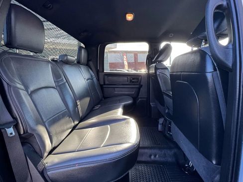 Used 2022 RAM 3500 Tradesman w/ Snow Chief Group image 24