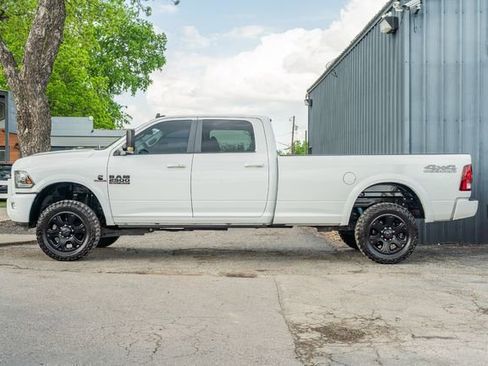 Used 2018 RAM 2500 Laramie w/ Sport Appearance Group image 3