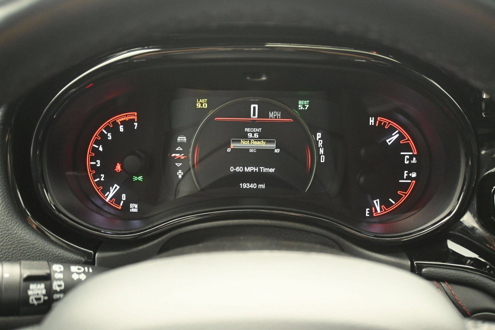 Used 2025 Dodge Durango R/T AWD/4WD image 19