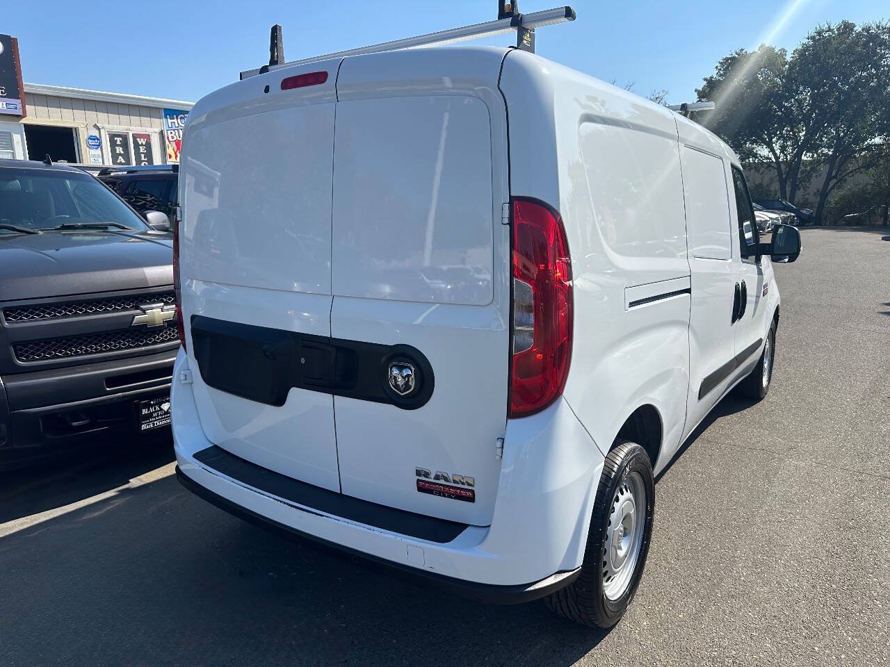 Used 2022 RAM ProMaster City Wagon FWD image 8
