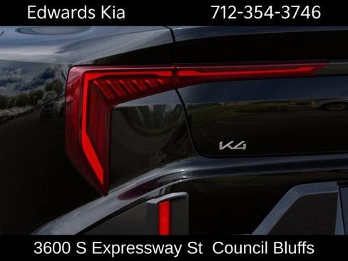 New 2026 Kia K4 GT-Line FWD image 13