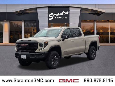New 2026 GMC Sierra 1500 AT4X image 1