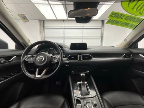 Used 2019 MAZDA CX-5 Touring image 2