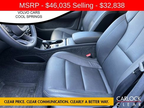 Used 2025 Volvo XC40 B5 Core w/ Protection Package Premier image 28