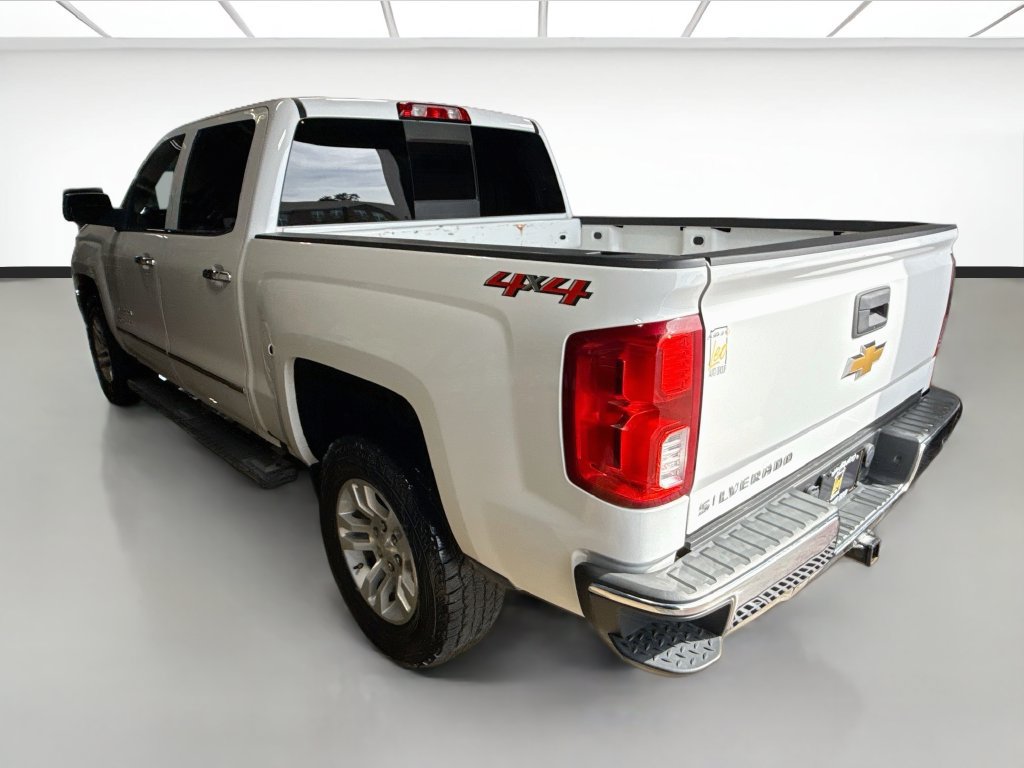 Used 2018 Chevrolet Silverado 1500 LTZ AWD/4WD image 7