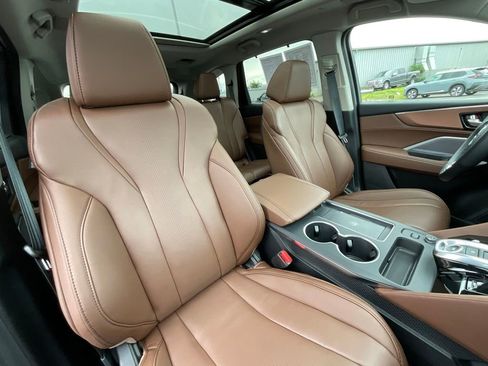 Certified 2026 Acura MDX SH-AWD w/ Technology Package image 21