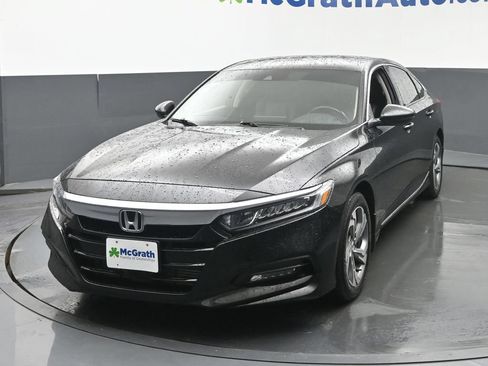Used 2018 Honda Accord EX-L image 22