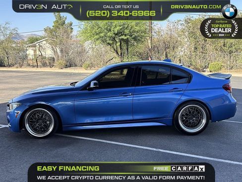 Used 2013 BMW 335i Sedan RWD image 4