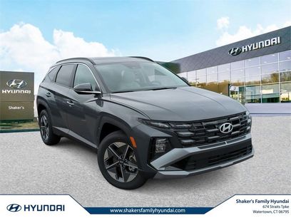 New 2025 Hyundai Tucson SEL