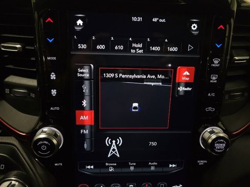 Used 2020 RAM 1500 Rebel w/ Rebel Level 2 Equipment Group image 25