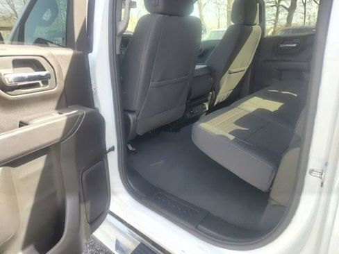 Used 2024 Chevrolet Silverado 1500 Custom image 20