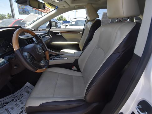 Used 2016 Lexus RX 450h AWD w/ Cold Weather Package image 2