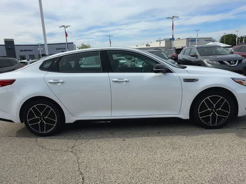 Used 2020 Kia Optima SE image 9