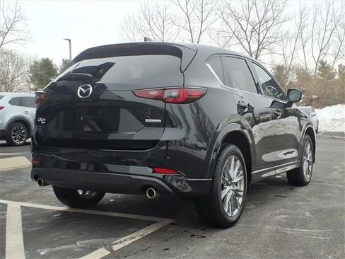 Certified 2025 MAZDA CX-5 AWD 2.5 S w/ Premium Plus Pkg image 5